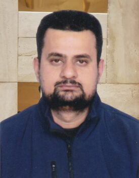 Pic Azeem Aslam - Assistant Manager Contracts & Coordination