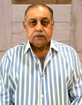 Muhammad Safdar Ali - Senior General Manager